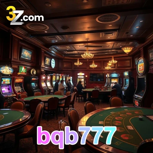 Slots Fantásticas no bqb777: Aventura e Prêmios em Cada Giro