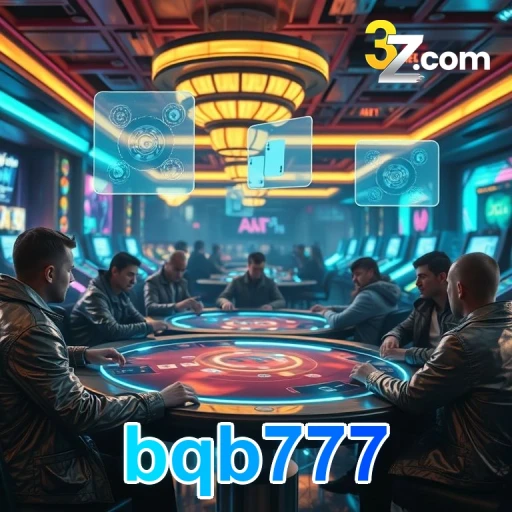 bqb777 Área de Login